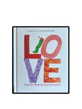 BUNDLE & SAVE ❤️ LOVE from The Very Hungry Caterpillar